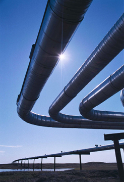 Prudhoe pipelines